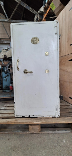 Vintage grove safe - grove, with