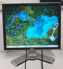 Dell 1908FPc 19-inch 1280x1024@60Hz UltraSharp Flat Panel LCD Monitor with Stand