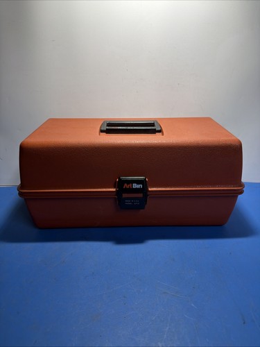 Artbin 8713 tackle box loaded - artbin,