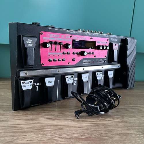 Boss 300 looper guitar - rc-300,
