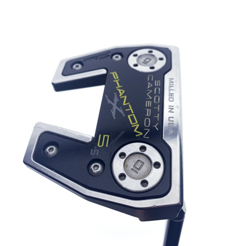 Used scotty cameron phantom - scotty,