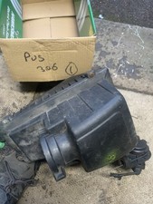 Peugeot 306 Hdi 2001 2.0  Diesel air filter box