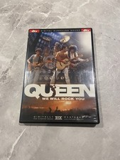 We Will Rock You [DVD] [2001] [Region 1] DVD Free Postage