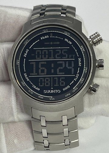 Suunto elementum terra - suunto, digital