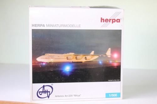 Herpa wings 500 - wings, antonov