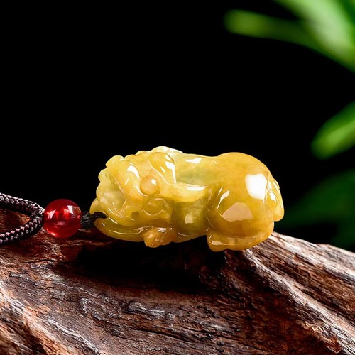 Real grade natural - natural, yellow