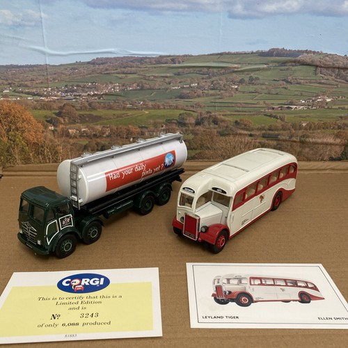 Corg foden tanker - 1:50,