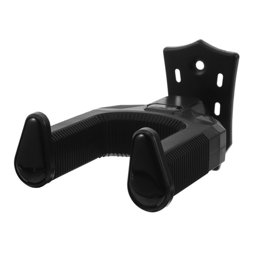 Space saving guitar wall mount - space,