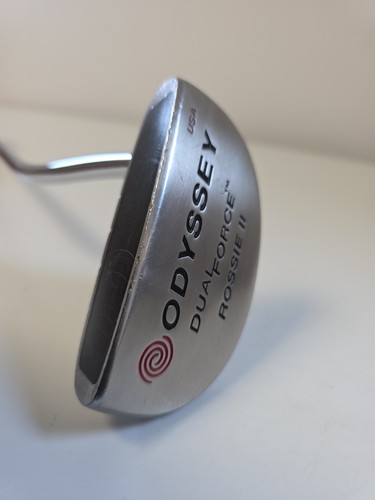 Odyssey dual force rossie - odyssey, ii