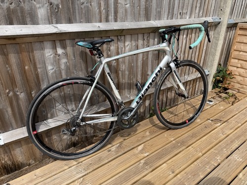 Bianchi impulso road bike - bianchi,