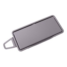 Right Sun Visor Mirror Frame