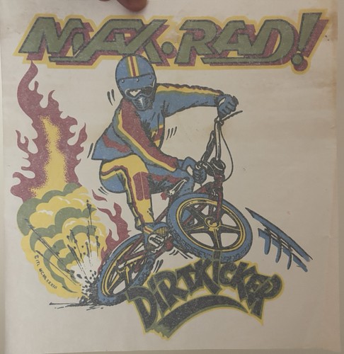 Original vintage 1983 mongoose - original,