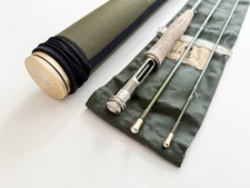 Hardy Marksman 7' #3 Trout fly fishing rod - Rare + 12 months Rod Warranty