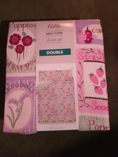Asda George Double Duvet Set
