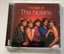 The Nolans - The Best of  CD (2009) - DISC MINT
