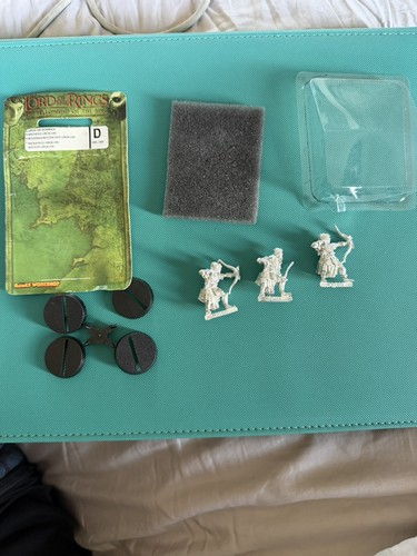 Warhammer uruk hai bowmen - warhammer, uruk-hai