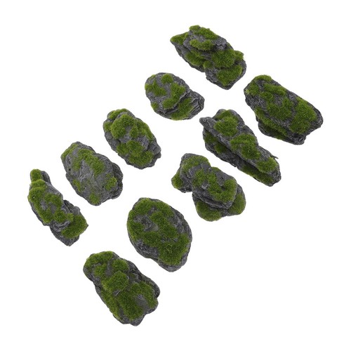 10pcs reusable wooden - wooden, model