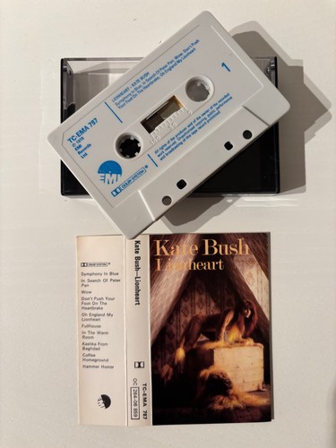 Kate bush lionheart uk - kate,