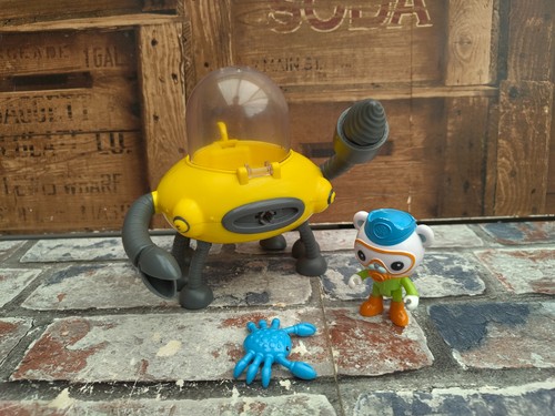 Octonauts gup drill - octonauts,