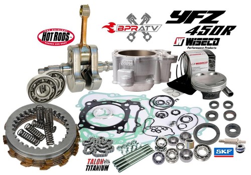 Yz450f 450f big - 450f, bore