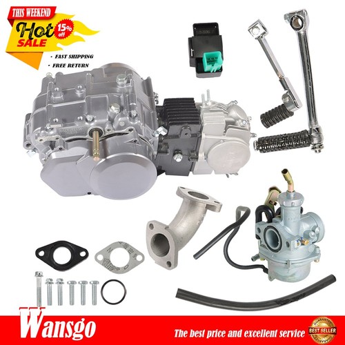 New 125cc stroke engine - stroke,