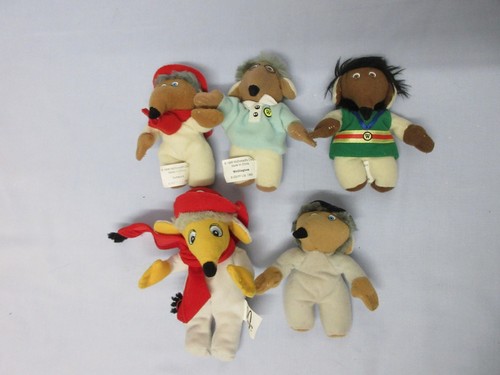 Mcdonalds happy meal toys - happy,