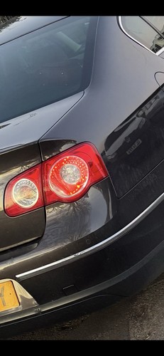 Passat rear lights - passat, tail