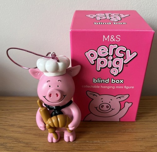 Percy pig blind box - pig,