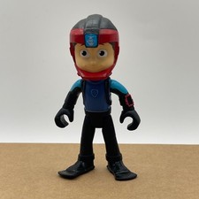 Paw Patrol Ryder Sea Sub Patroller Scuba Diver Collectible Action Figure Toy #B6