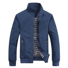 Mens Jacket Smart Causal