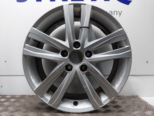 ALLOY WHEEL VOLKSWAGEN JETTA
