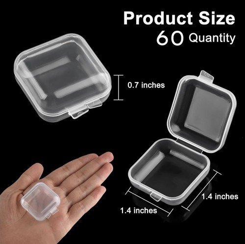 Mini jewelry box small - 60,