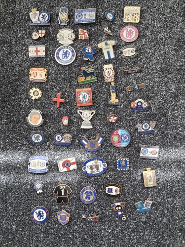 Chelsea football pin - 50,