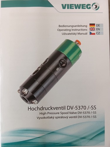 Vieweg 5370 ss - vieweg, high