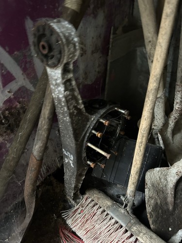 Mazda mx5 rear differential - mx5,