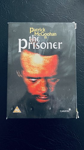 The prisoner dvd box set - dvd,