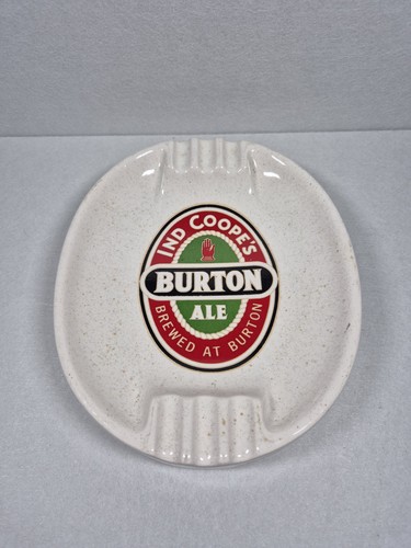 Vintage ind coope burton ale - vintage,