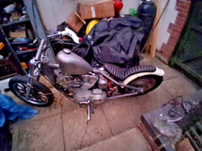 2004 Harley Sportster Chop, chopper, project