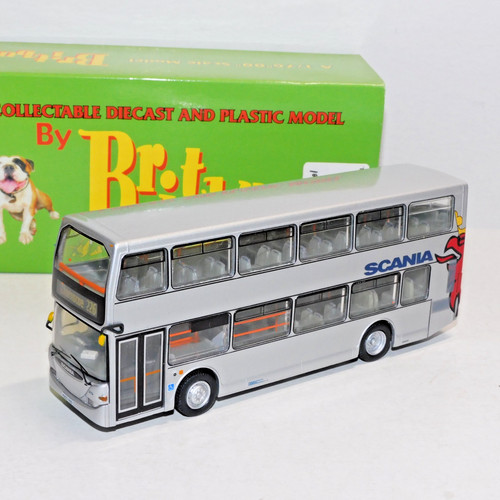 Britbus scania omnidekka - britbus,