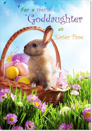 Doodlecards goddaughter easter - doodlecards,