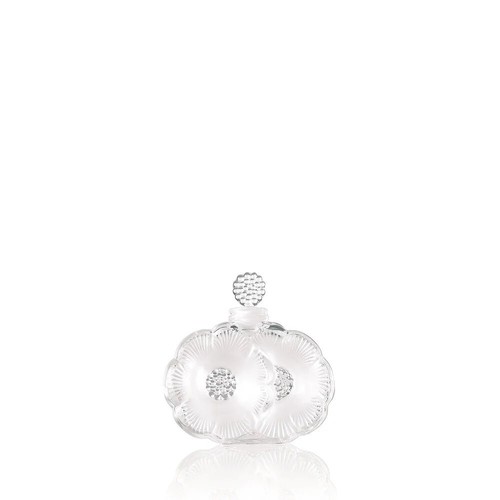 Genuine lalique flowers - genuine,