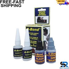 Q-Bond Glue & Powder Repair