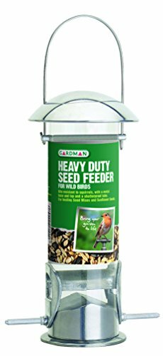 Gardman wild bird heavy - bird, duty