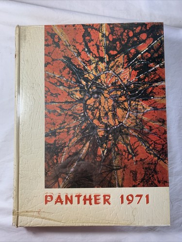 1971 panther paschal high - 1971,