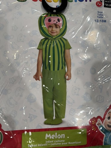 Cocomelon melon infant - cocomelon,