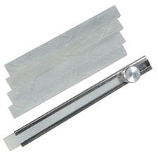 FLAT SOAPSTONE, FRENCH CHALK