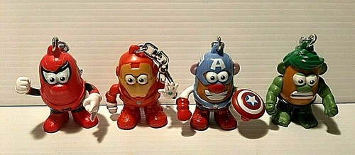 Marvel avengers potato - marvel,