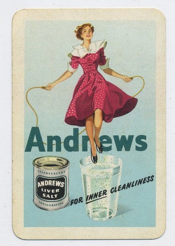 Vintage 1930 andrews liver - 1930's,