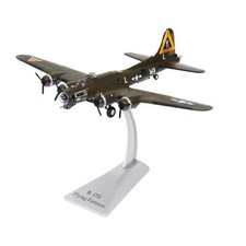 1:200 B-17 Aircraft Diecast