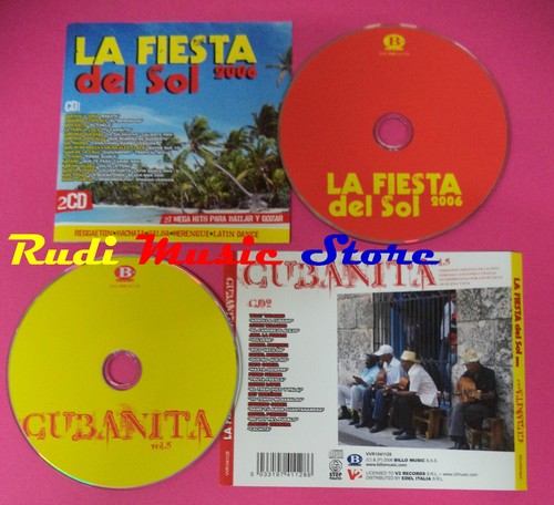 Fiesta del sol 2006 - del,